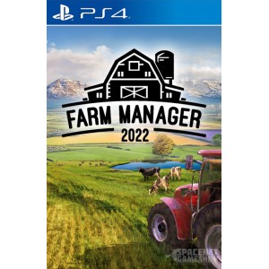 Farm Manager 2022 PS4
